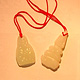 Jade Buddha Necklace 